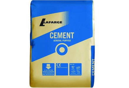 Cement 20kg bag